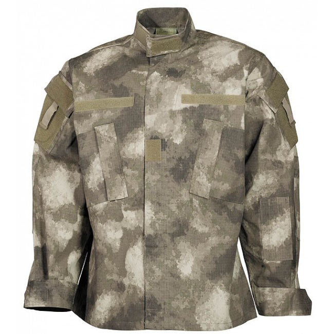 MFH US ACU Rip-Stop bluza uzorak HDT-camo