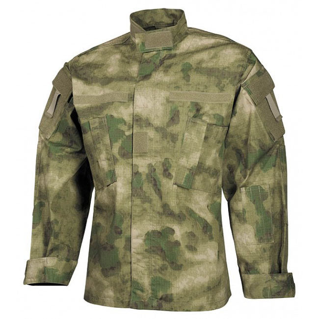 MFH US ACU bluza Rip-Stop uzorak, HDT-camo FG