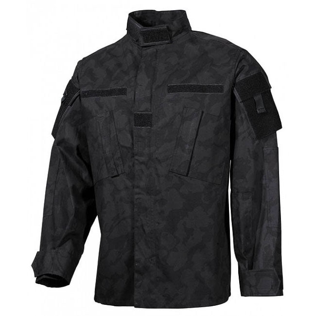 MFH US ACU bluza Rip-Stop uzorak, night camo