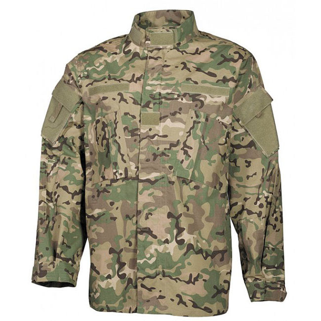 MFH US ACU Rip-Stop bluza uzorak, operation-camo