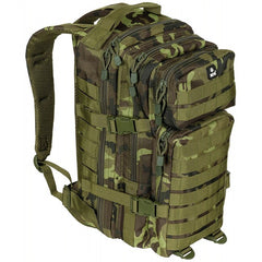 MFH US assault ruksak 30L, Češki maskirni M 95 CZ tarn