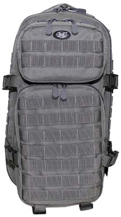 MFH US assault ruksak Foliage, 30L