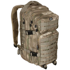 MFH US assault ruksak HDT-camo FG, 30L