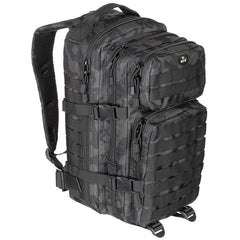 MFH US assault ruksak 30L, night camo