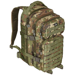 MFH US assault ruksak 30L, vegetato