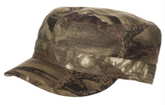MFH US BDU kapa sa šiltom Rip-Stop, hunter-braun