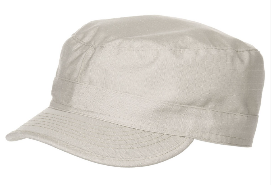 MFH US BDU Rip-Stop kapa sa šiltom, khaki