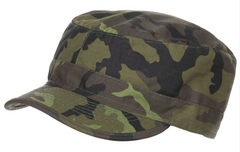 MFH M 95 CZ tarn US BDU Rip-Stop kapa sa šiltom uzorak