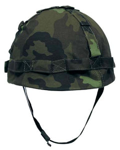 MFH US kaciga s navlakom, 95 CZ tarn