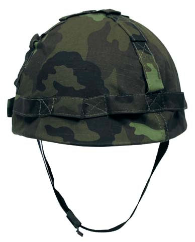 MFH US kaciga s navlakom, 95 CZ tarn