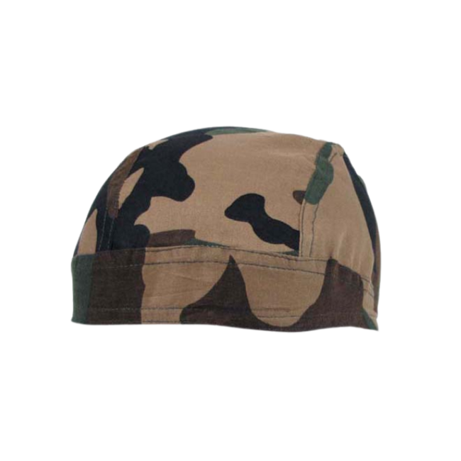MFH bandana US woodland uzorak