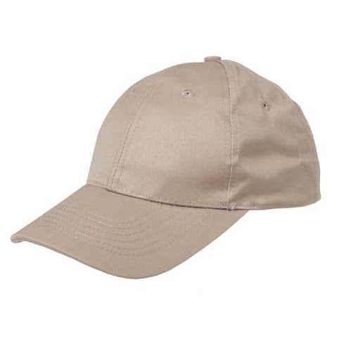 MFH kapa sa šiltom US, khaki