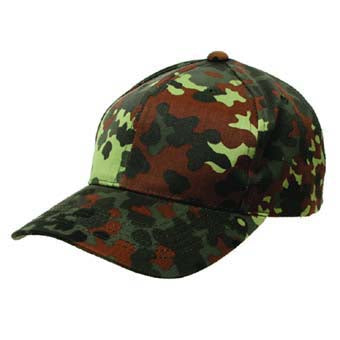 MFH kapa sa šiltom US uzorak flecktarn