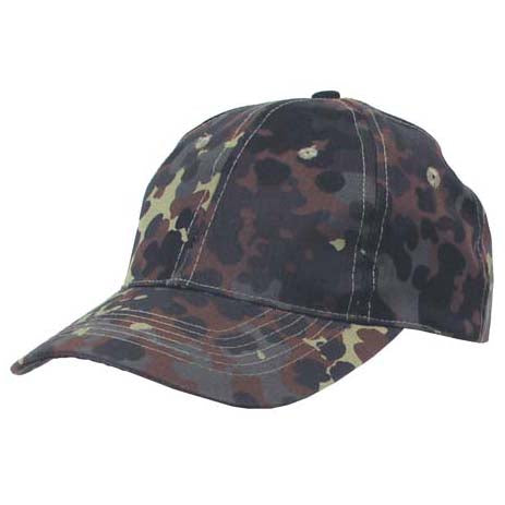 MFH US kapa sa šiltom dječja uzorak flecktarn