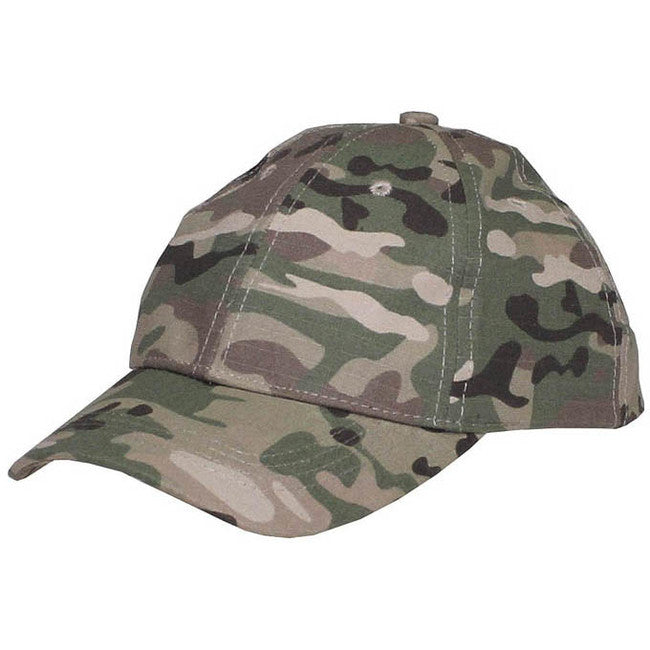 MFH operation-camo kapa sa šiltom dječja US uzorak