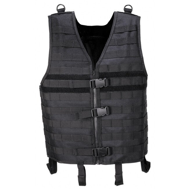 MFH MOLLE Light prsluk, crni