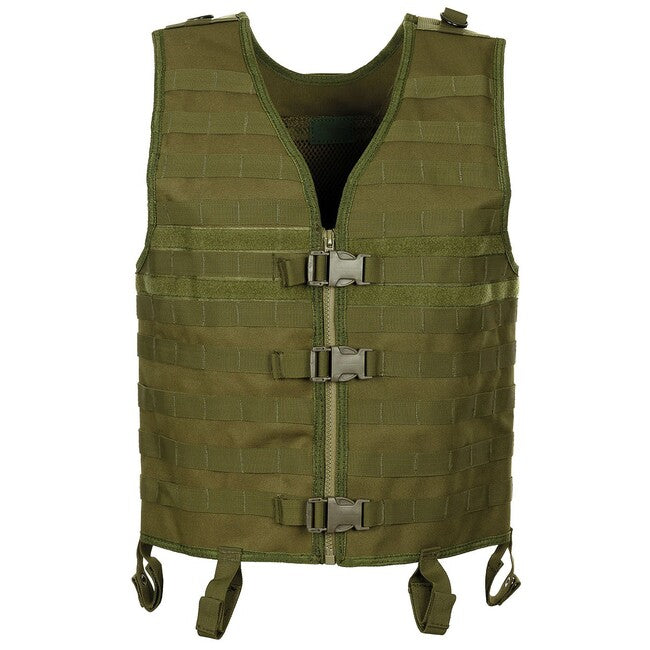 MFH MOLLE Light prsluk, OD green