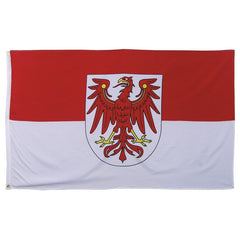 MFH Brandenburg zastava poliestar, 90 x 150 cm