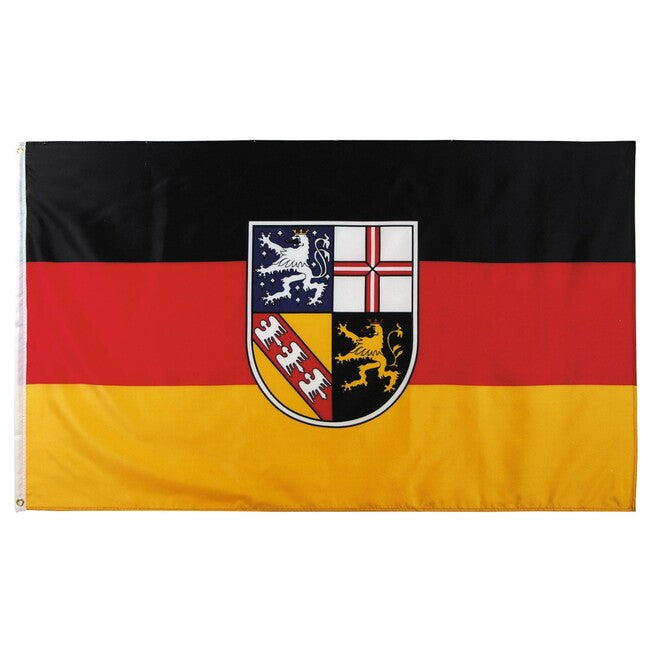 MFH Saarland zastava poliestar, 90 x 150 cm