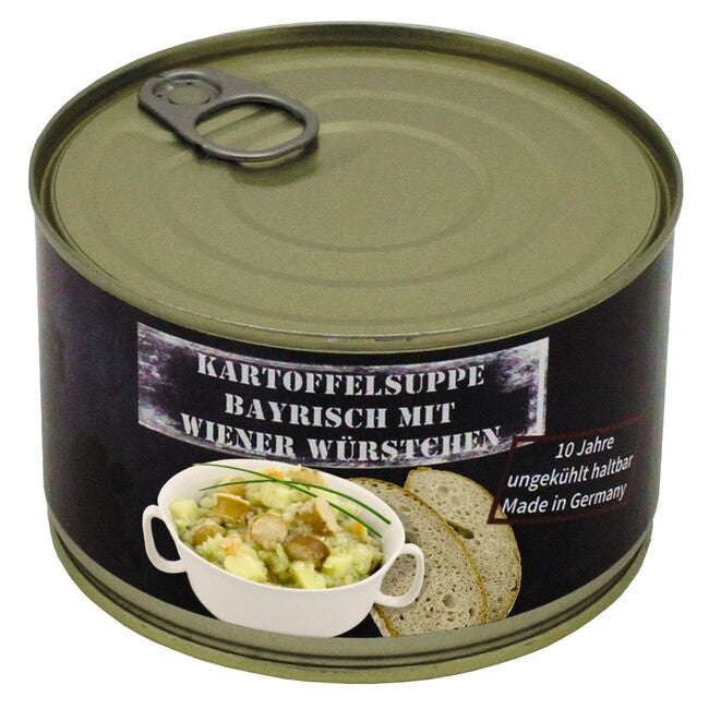 MFH juha od krumpira s bečkom kobasicom, 400 g