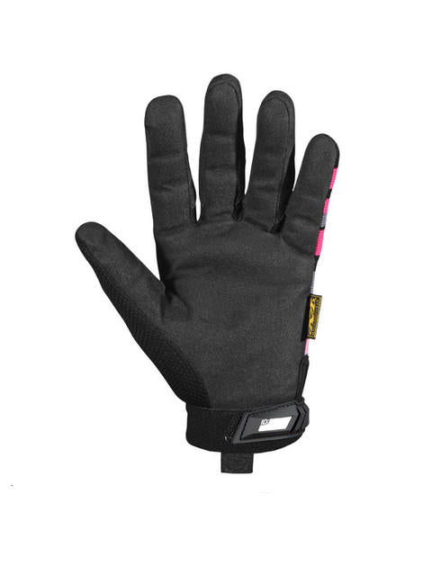 Mechanix Wear Original rukavice taktičke ženske, pink camo