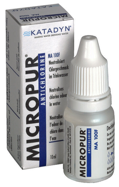 Katadyn MICROPUR MA 100F uklanjač klora iz vode Antichlorine