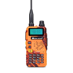 Midland CT590 S amaterska ručna radio stanica, narančasta