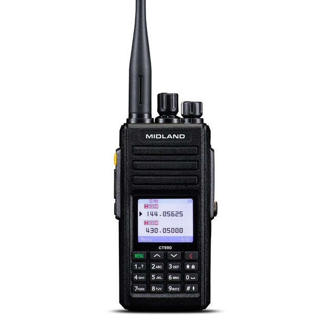 Midland CT990 EBR amaterska ručna radio stanica