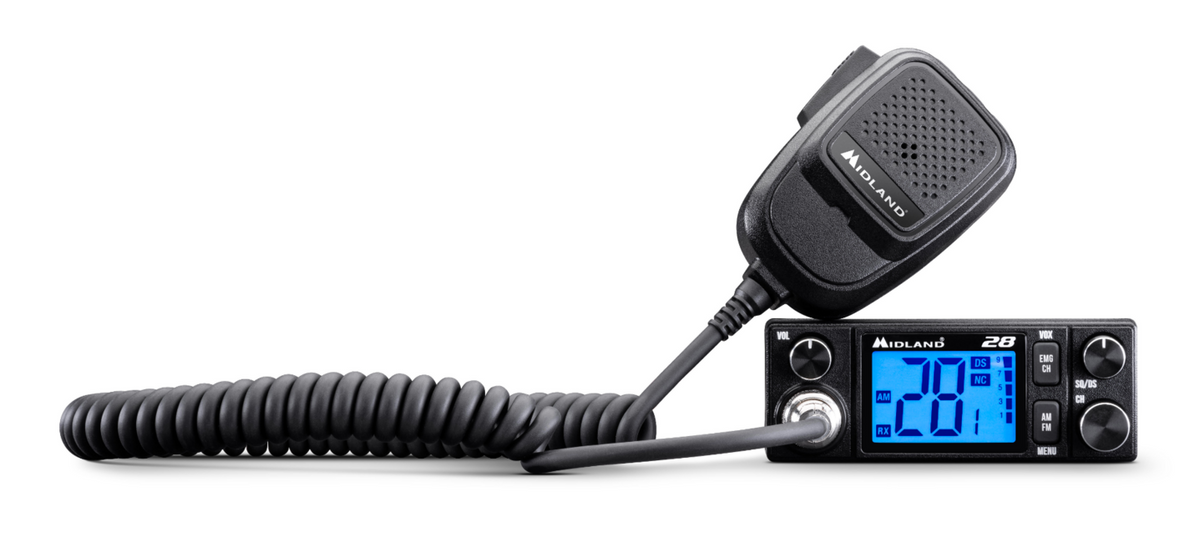Midland 28 CB radio za vozilo