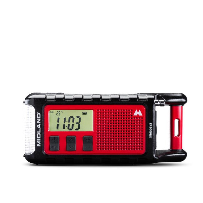 Midland ER 300 Pro hitno radio