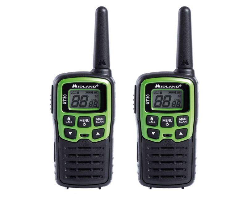 Midland PMR XT30 radio, 2 kom