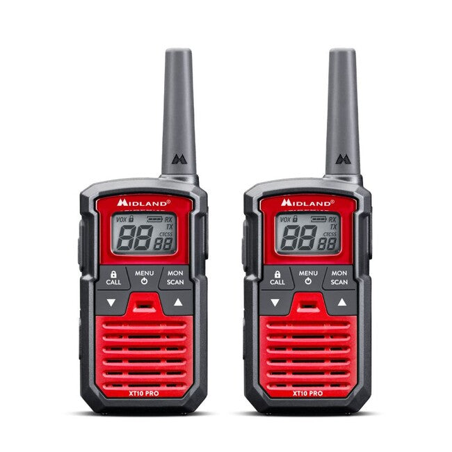 Midland XT10 PRO set od dva radija