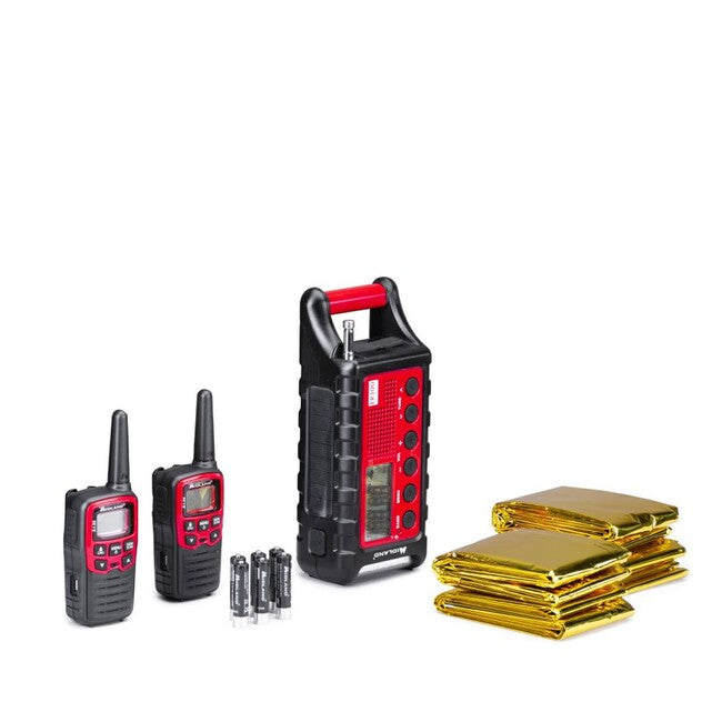 Midland EK35 Outdoor Emergency Kit set radija za hitne slučajeve i radio stanica