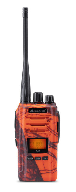 Midland G13 Blaze radio, narančasti
