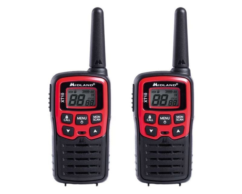 Midland PMR XT10 radio - 2 kom