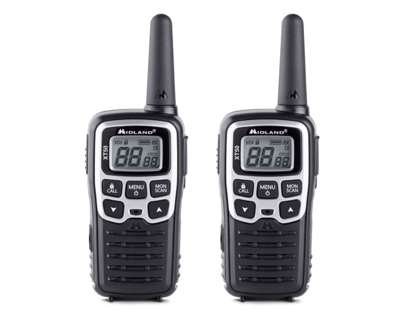 Midland PMR XT50 radio, 2 kom