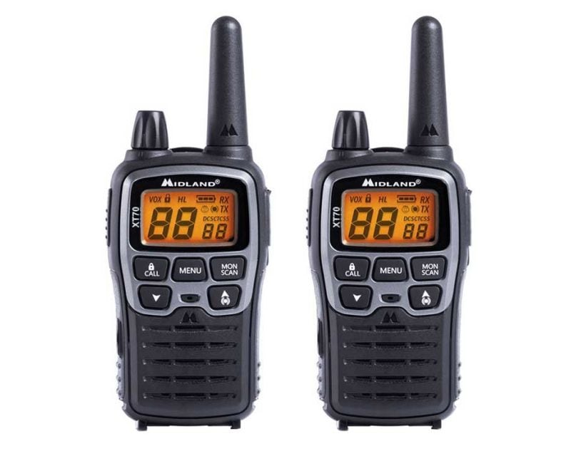 Midland PMR XT70 radio - 2 kom