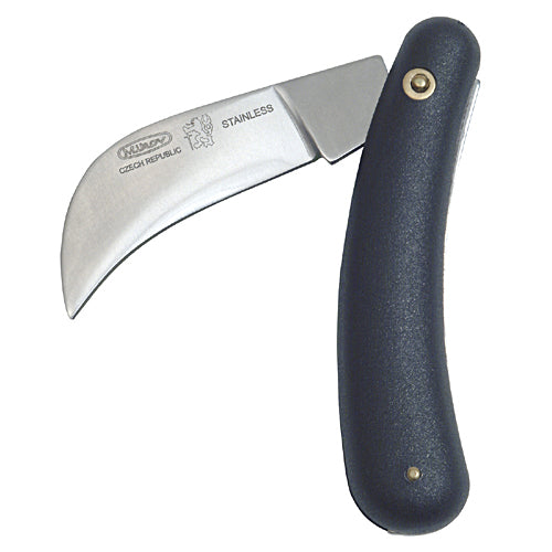 Mikov Bilhook 801-NH-1 vrtni nož 11cm, crn