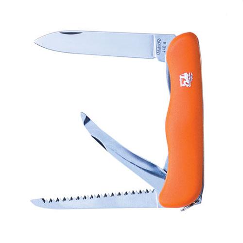 Mikov Praktik 115-XH-3/PK džepni nož 19 8cm, narančast