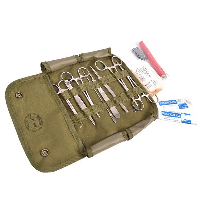 Mil-Tec 12 kom kirurški set