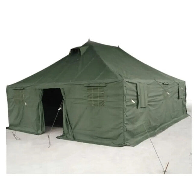 Mil-Tec vojni šator PE, maslinasto zelen, 6x5 m
