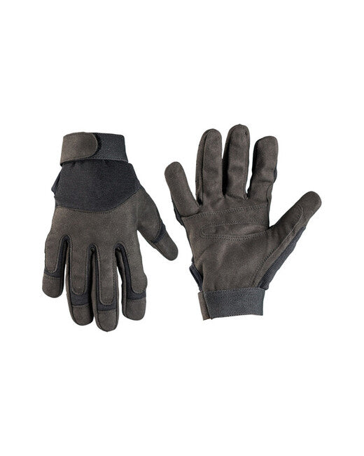 Mil-Tec Army rukavice taktičke, crne