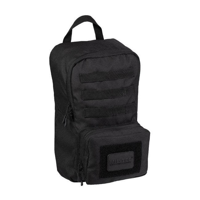 Mil-Tec Assault ultra kompaktan ruksak 15l, crni