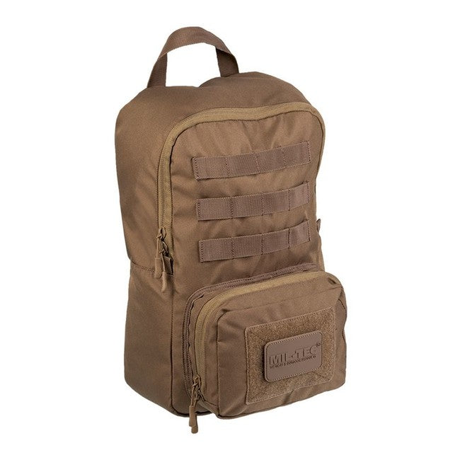 Mil-Tec Assault ultra kompaktan ruksak 15L, dark coyote