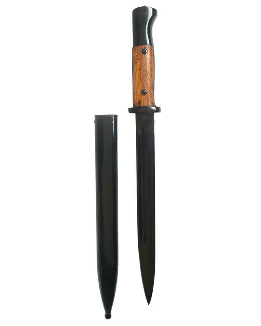 Mil-Tec bajonet WW II 98K s futrolom, repro 39 cm