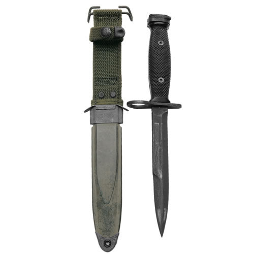 Mil-Tec bajonet US M7 s futrolom M8A1 repro, 30 cm
