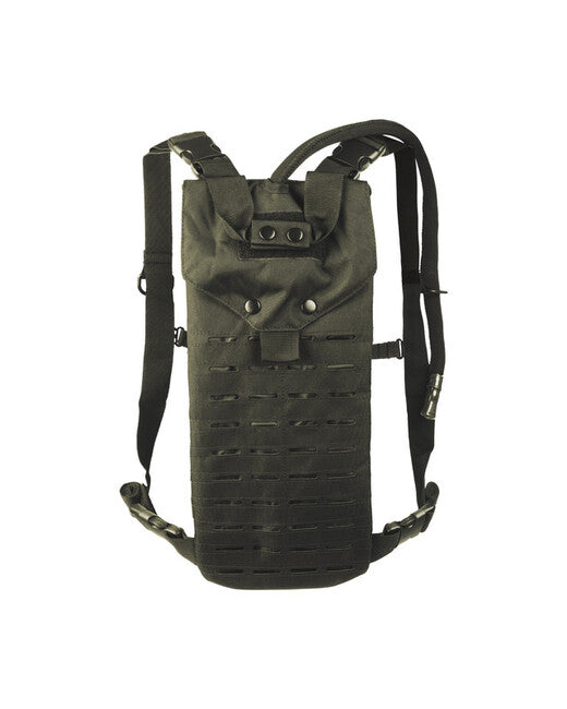 Mil-Tec hidracijski ruksak laser cut 2.5l, maslinasto zelen