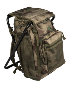 Mil-Tec ruksak sa stolicom, TACS FG 20l