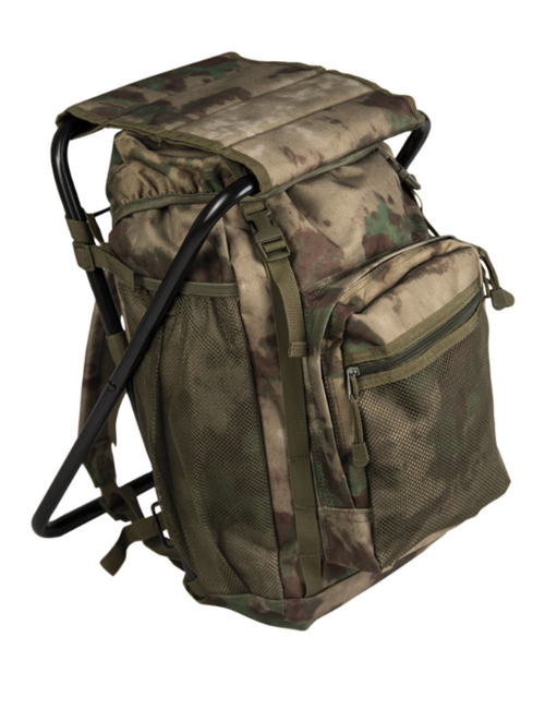 Mil-Tec ruksak sa stolicom, TACS FG 20l