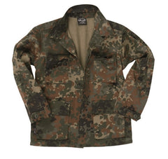 Mil-Tec BDU dječja bluza, Flecktarn